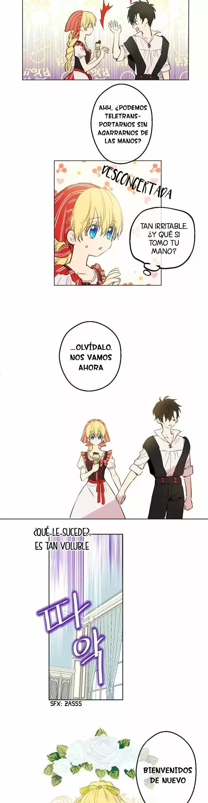 Princesa Encantadora - Capítulo 42 - Página 8 - LectorTMOo