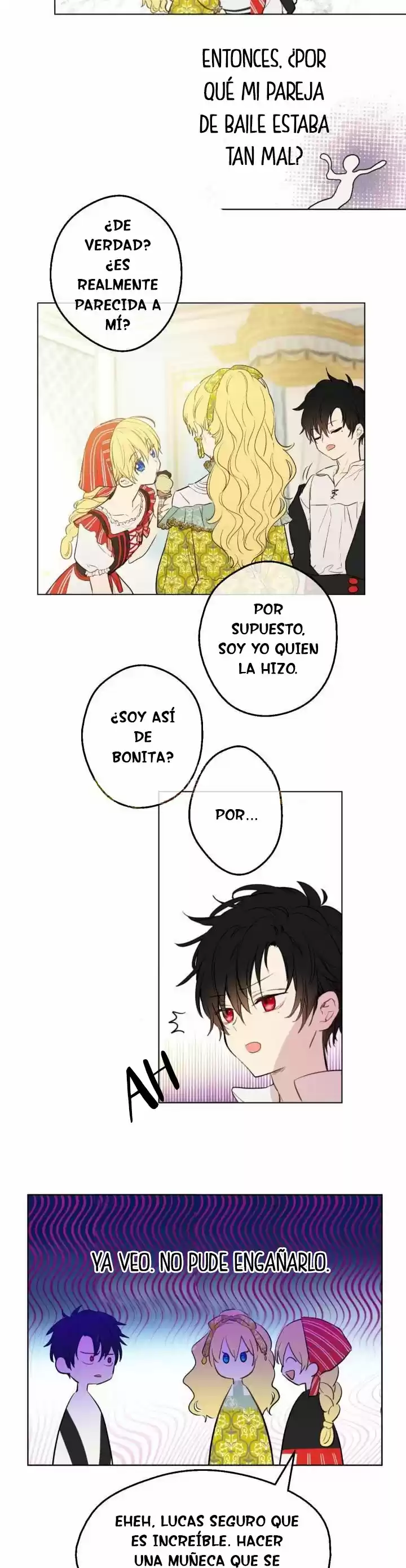 Princesa Encantadora - Capítulo 42 - Página 10 - LectorTMOo