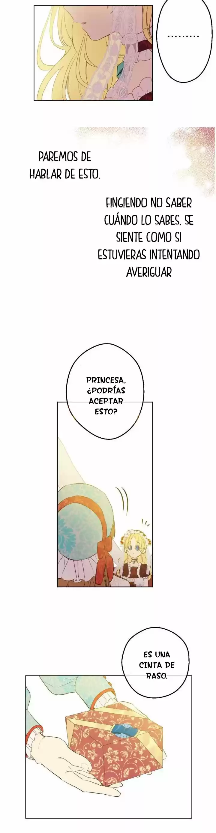 Princesa Encantadora - Capítulo 42 - Página 18 - LectorTMOo