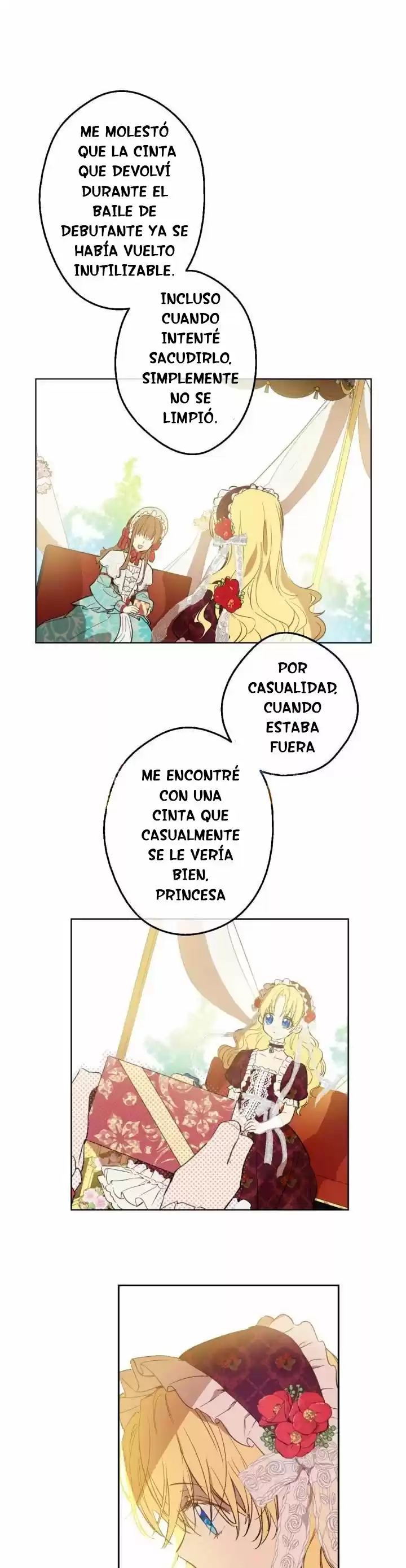 Princesa Encantadora - Capítulo 42 - Página 19 - LectorTMOo