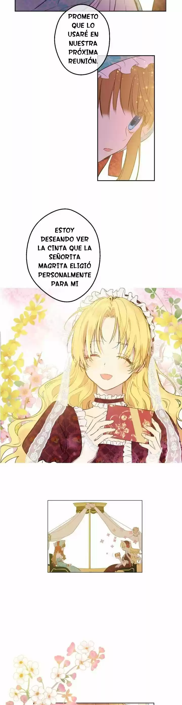 Princesa Encantadora - Capítulo 42 - Página 23 - LectorTMOo