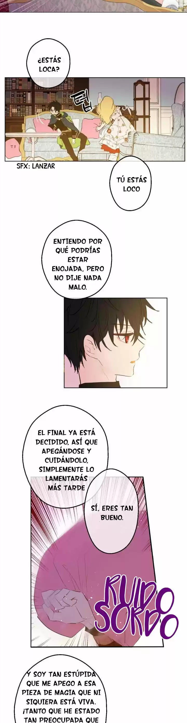 Princesa Encantadora - Capítulo 42 - Página 32 - LectorTMOo