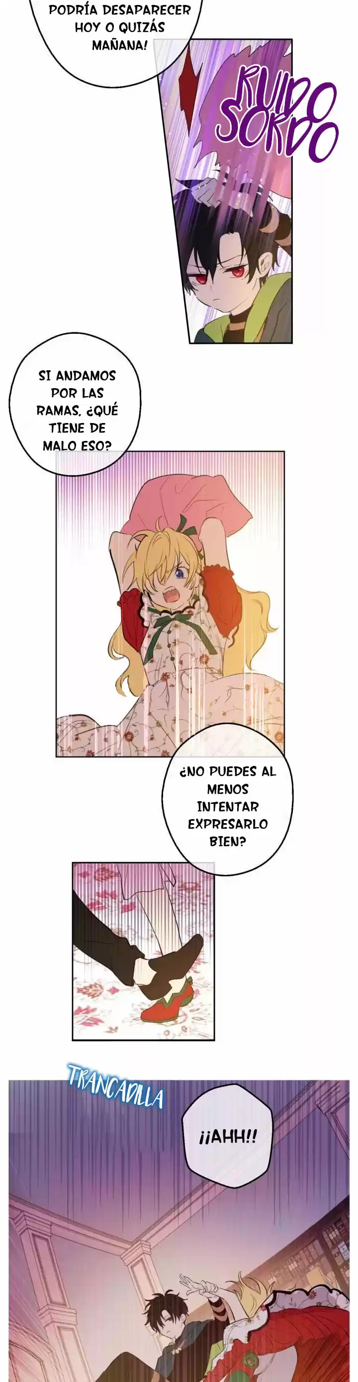 Princesa Encantadora - Capítulo 42 - Página 33 - LectorTMOo
