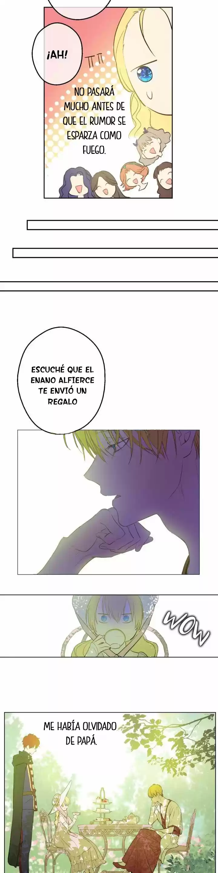 Princesa Encantadora - Capítulo 43 - Página 20 - LectorTMOo