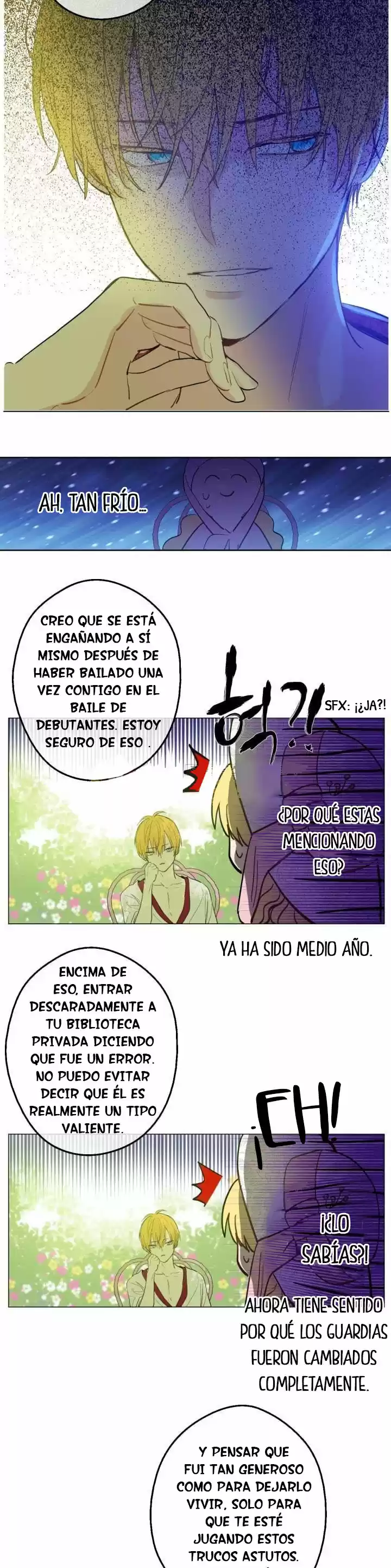 Princesa Encantadora - Capítulo 43 - Página 22 - LectorTMOo