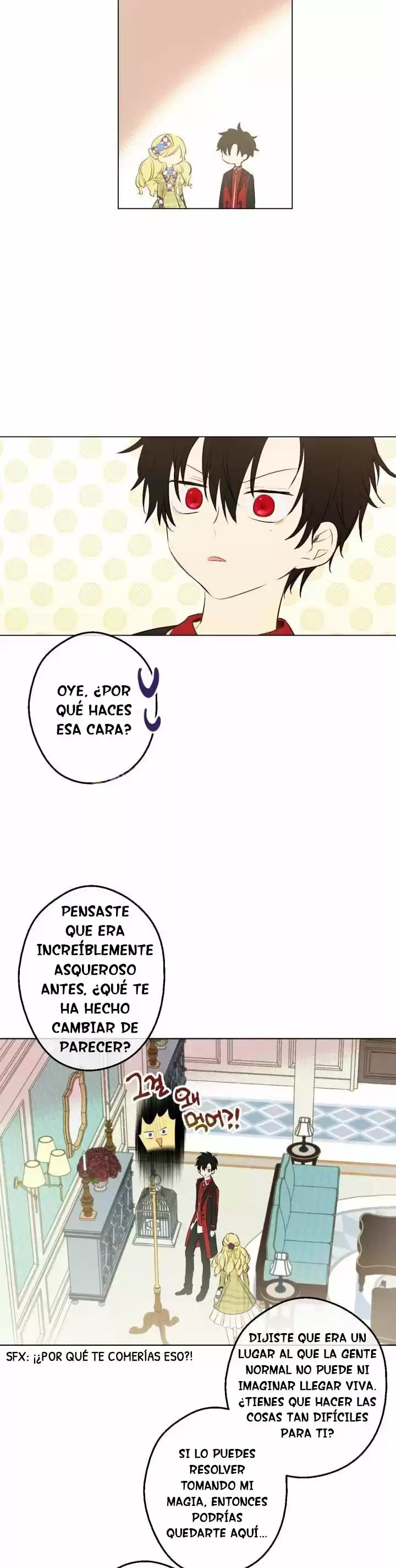 Princesa Encantadora - Capítulo 44 - Página 18 - LectorTMOo