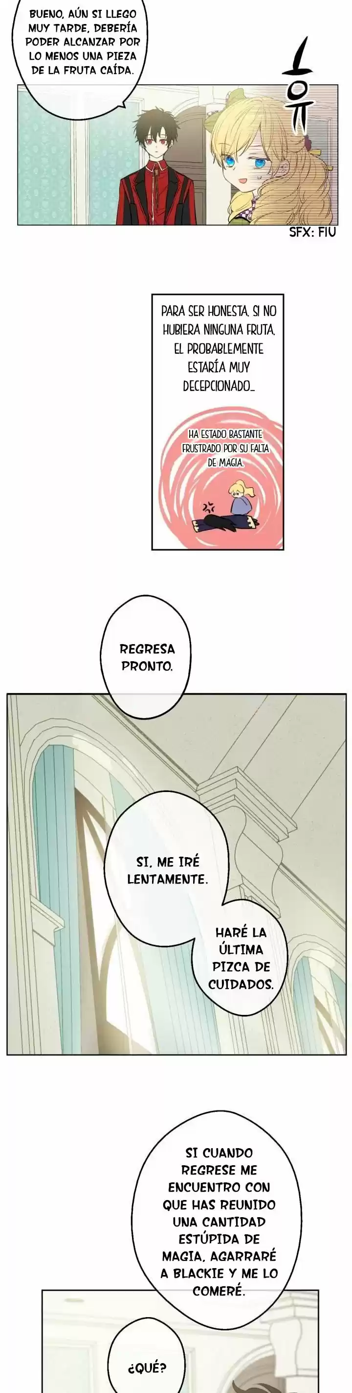 Princesa Encantadora - Capítulo 44 - Página 21 - LectorTMOo