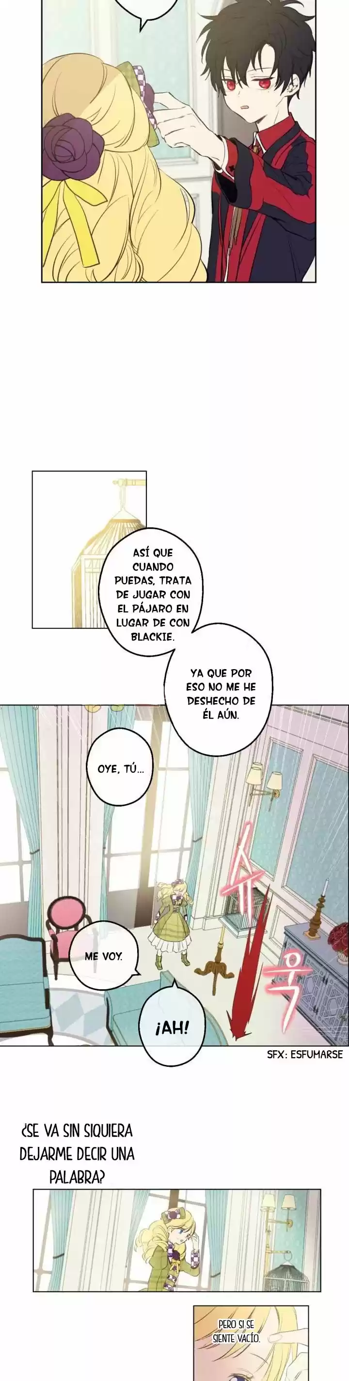 Princesa Encantadora - Capítulo 44 - Página 22 - LectorTMOo