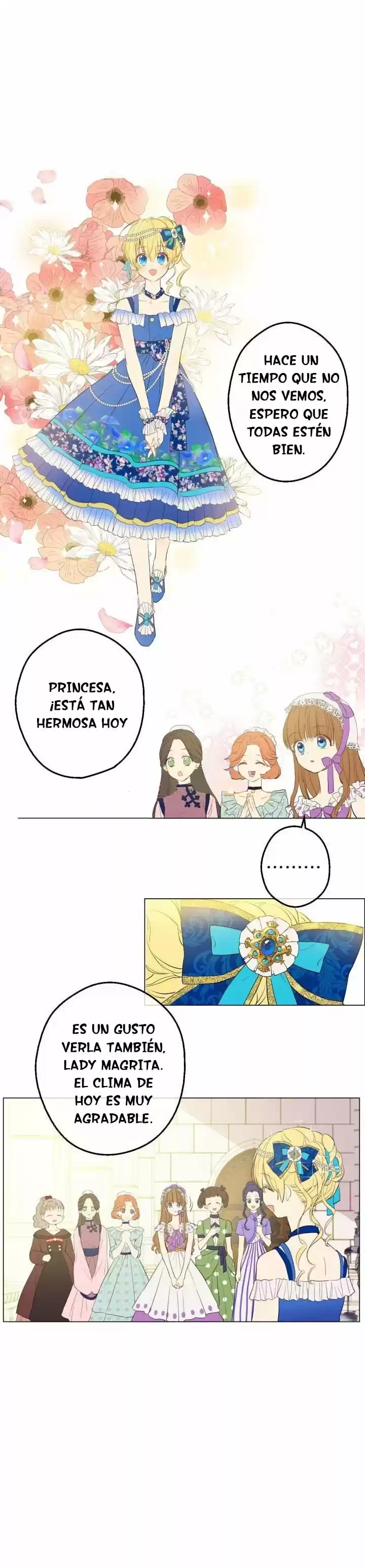 Princesa Encantadora - Capítulo 45 - Página 6 - LectorTMOo