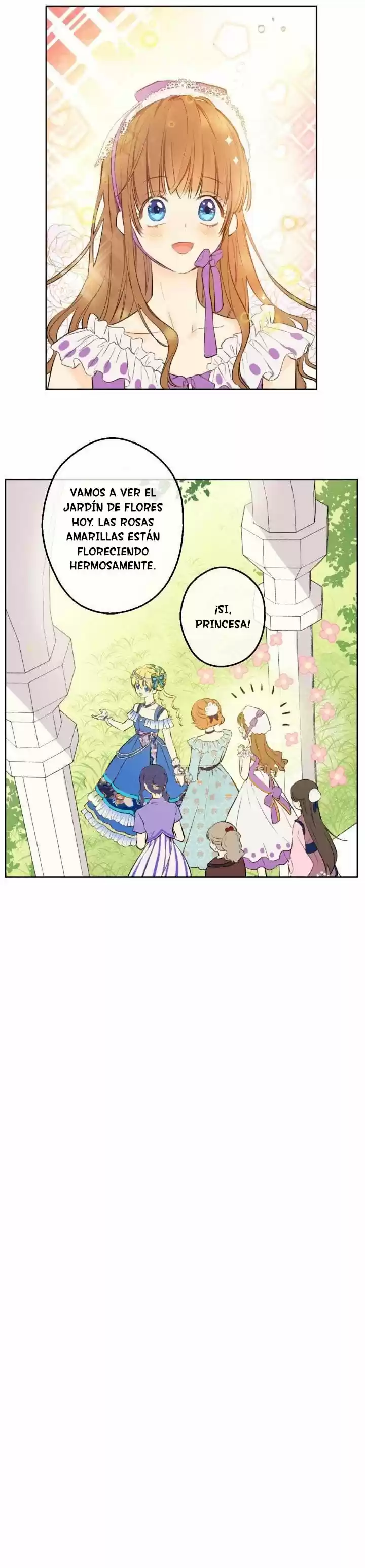Princesa Encantadora - Capítulo 45 - Página 7 - LectorTMOo