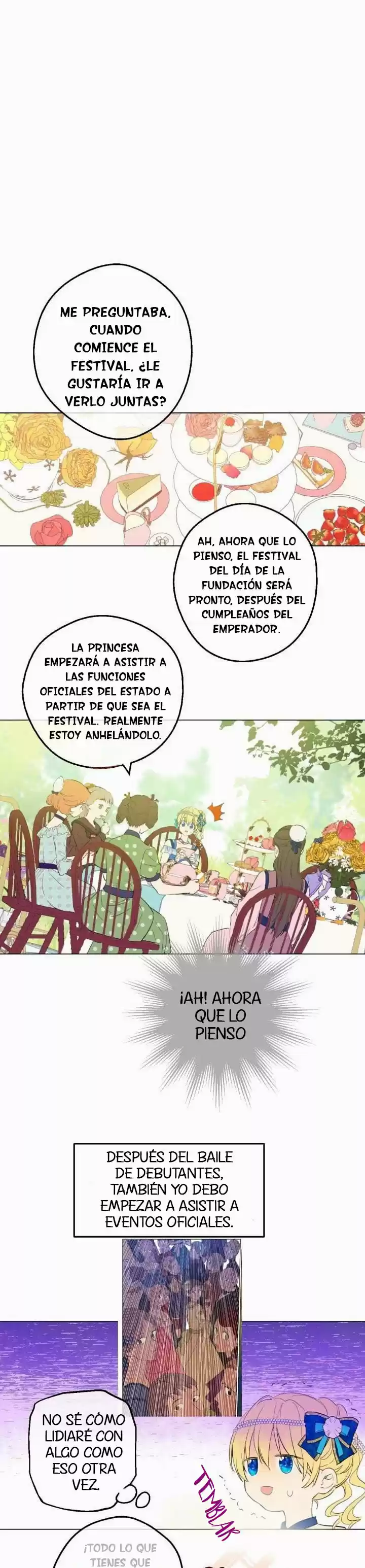 Princesa Encantadora - Capítulo 45 - Página 8 - LectorTMOo