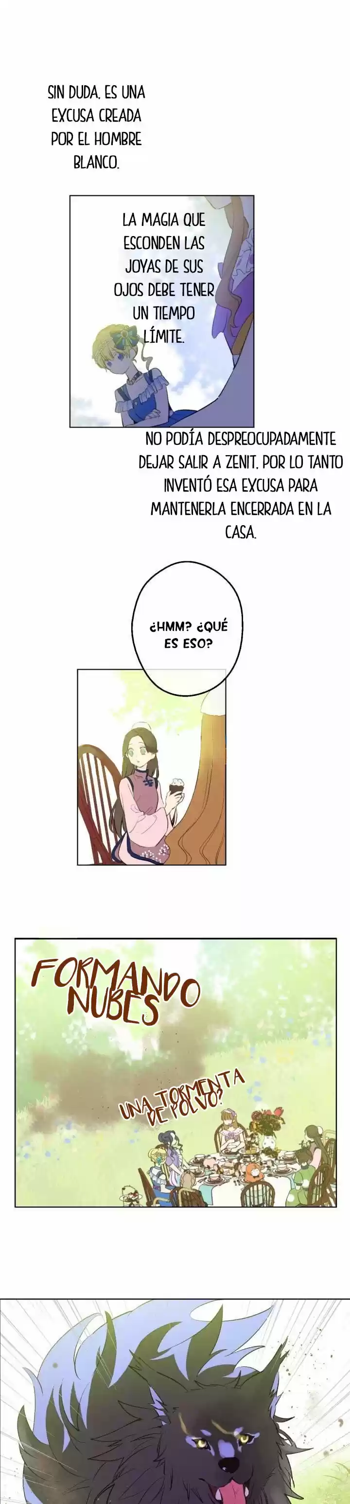 Princesa Encantadora - Capítulo 45 - Página 10 - LectorTMOo