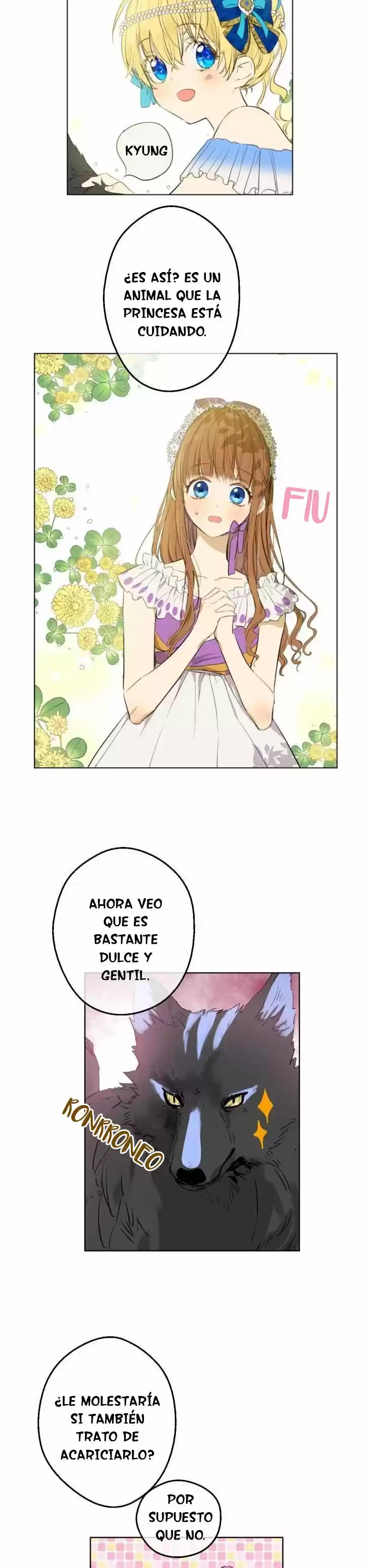 Princesa Encantadora - Capítulo 45 - Página 16 - LectorTMOo