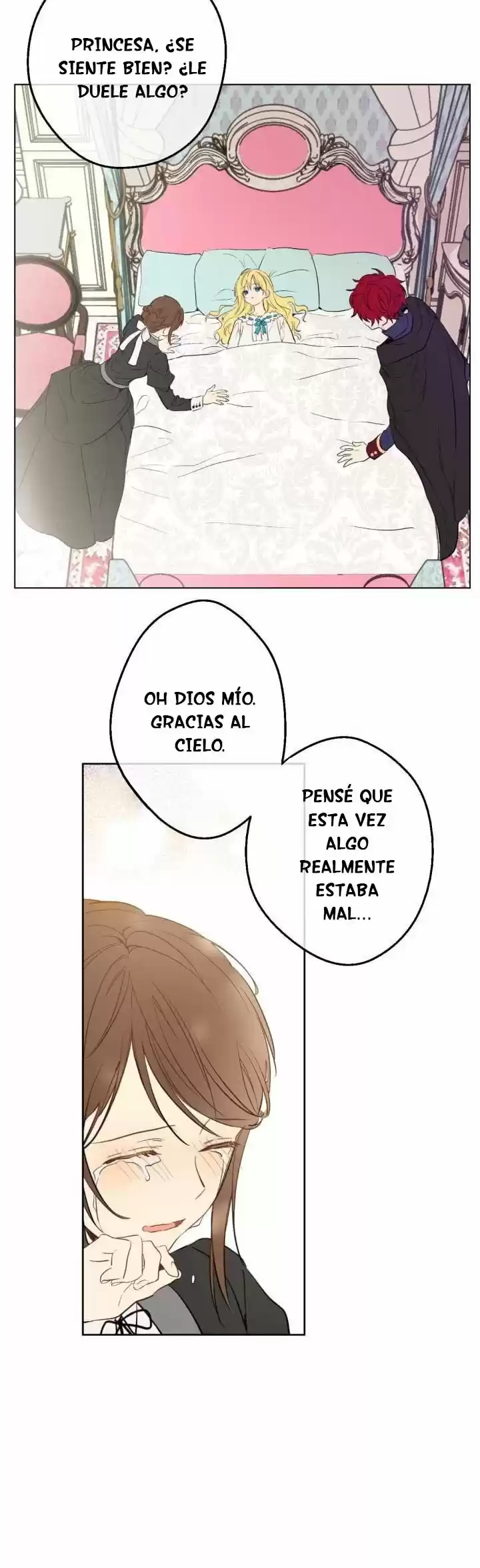 Princesa Encantadora - Capítulo 46 - Página 11 - LectorTMOo