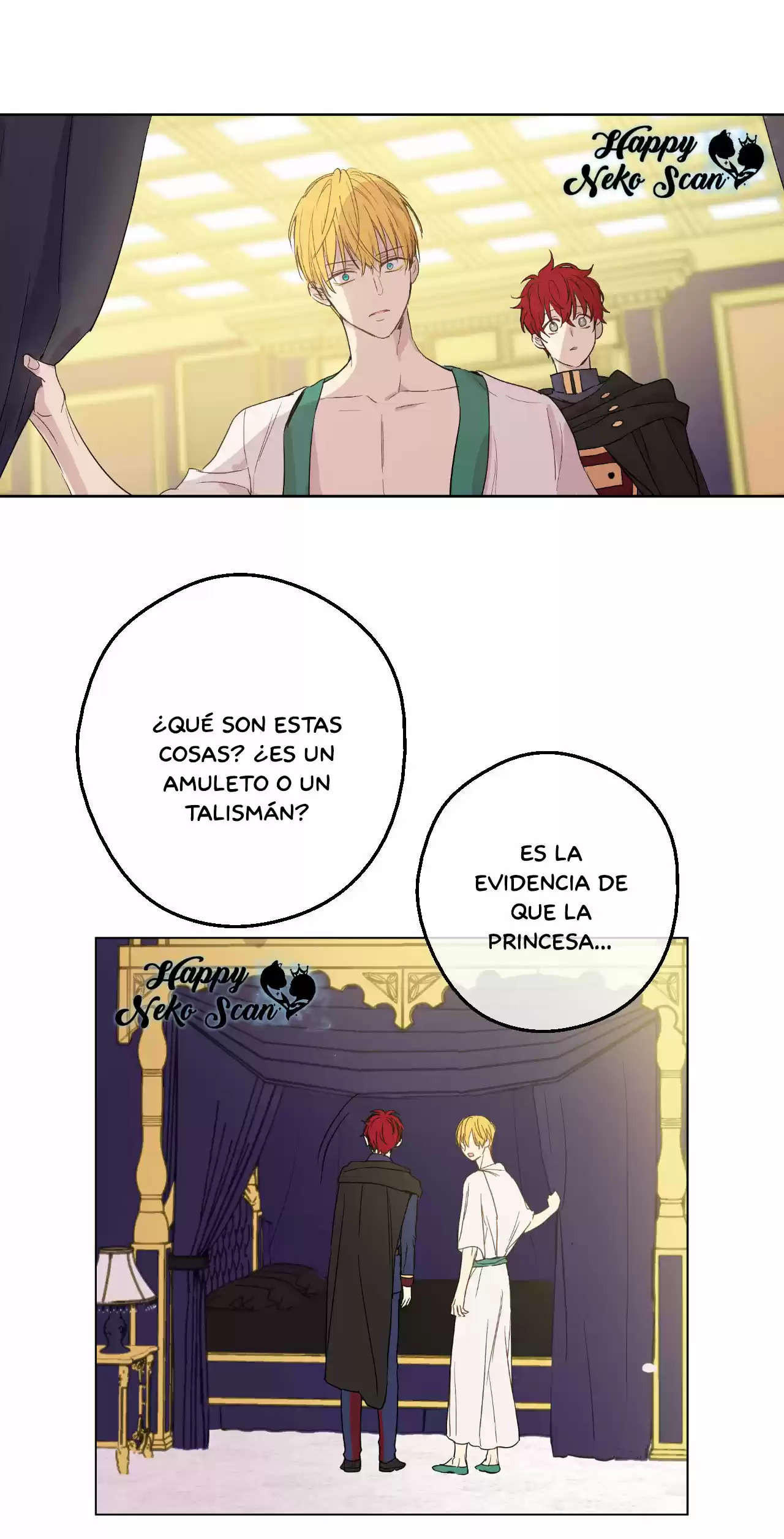 Princesa Encantadora - Capítulo 49 - Página 16 - LectorTMOo