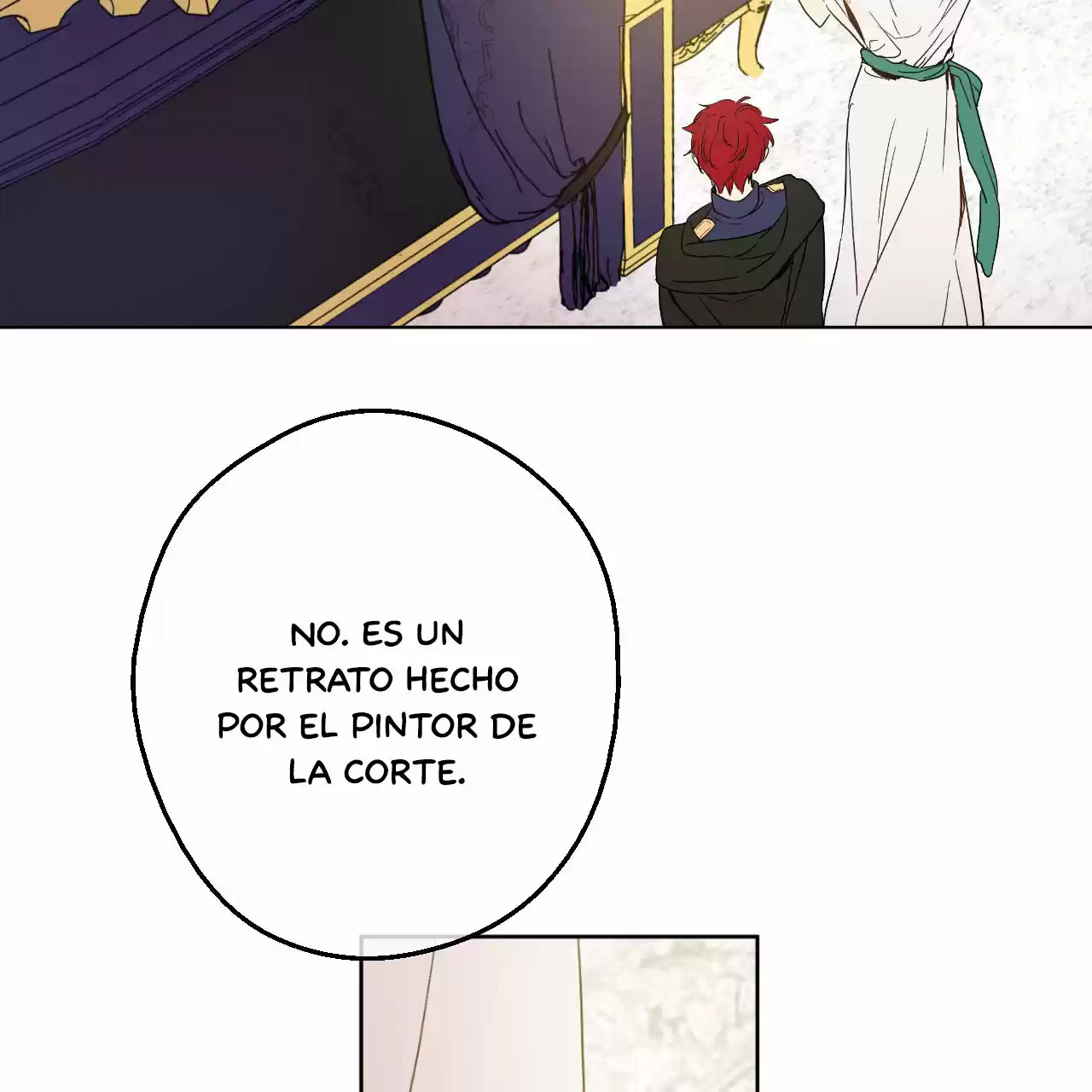 Princesa Encantadora - Capítulo 49 - Página 35 - LectorTMOo