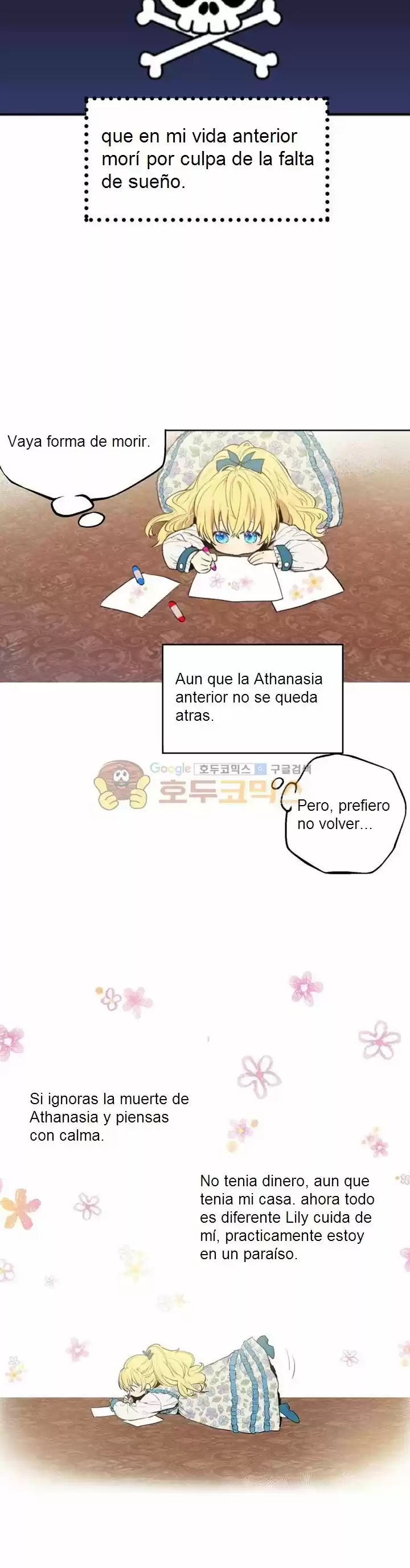 Princesa Encantadora - Capítulo 5 - Página 8 - LectorTMOo