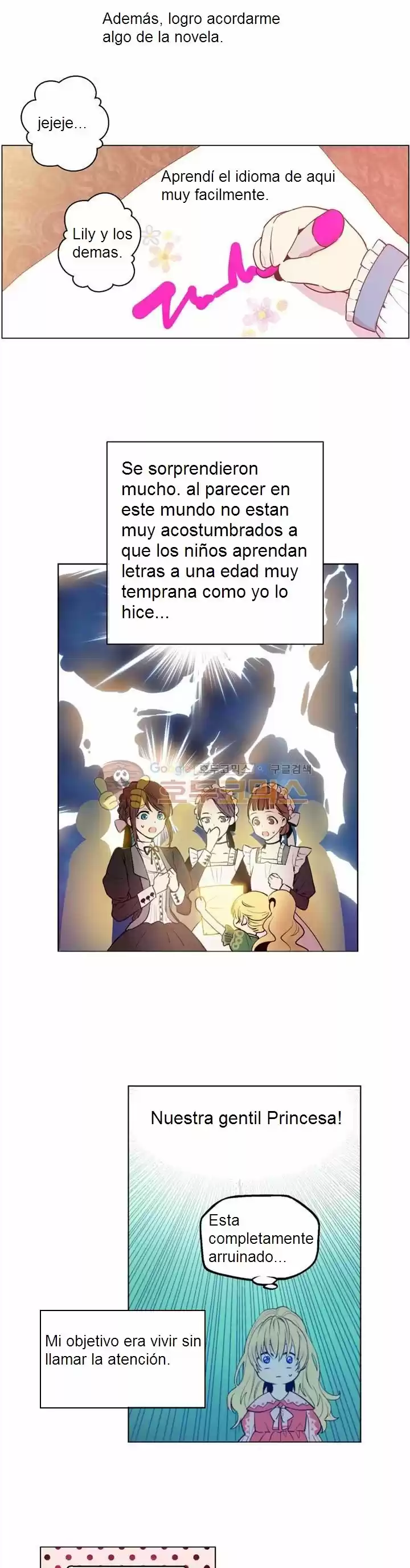 Princesa Encantadora - Capítulo 5 - Página 9 - LectorTMOo