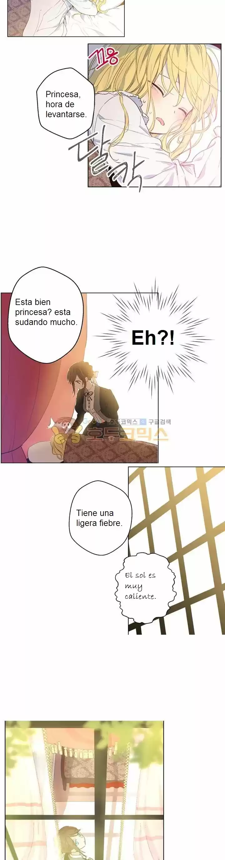 Princesa Encantadora - Capítulo 5 - Página 18 - LectorTMOo