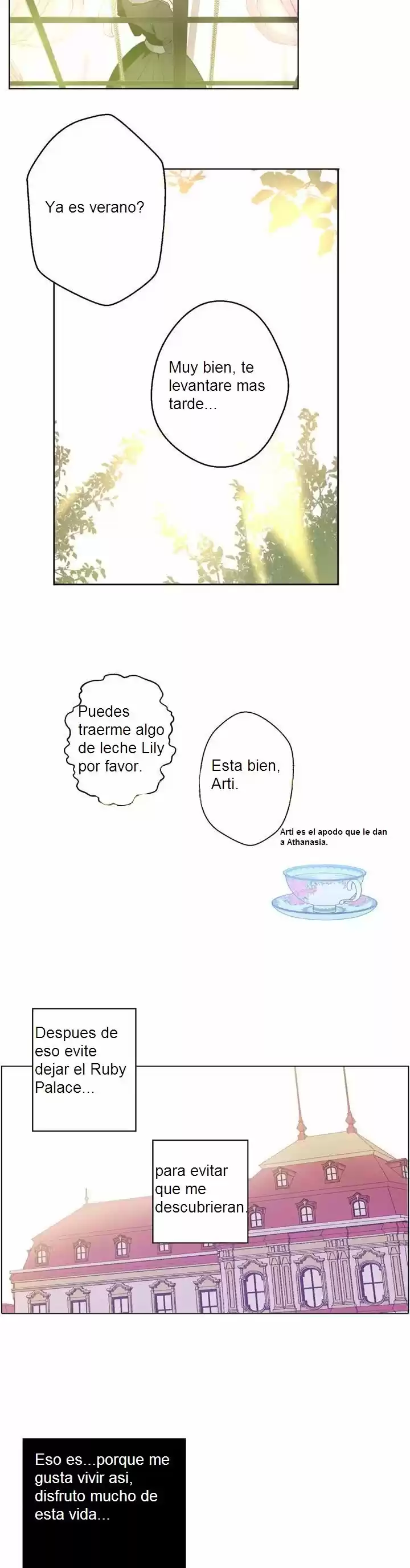 Princesa Encantadora - Capítulo 5 - Página 19 - LectorTMOo