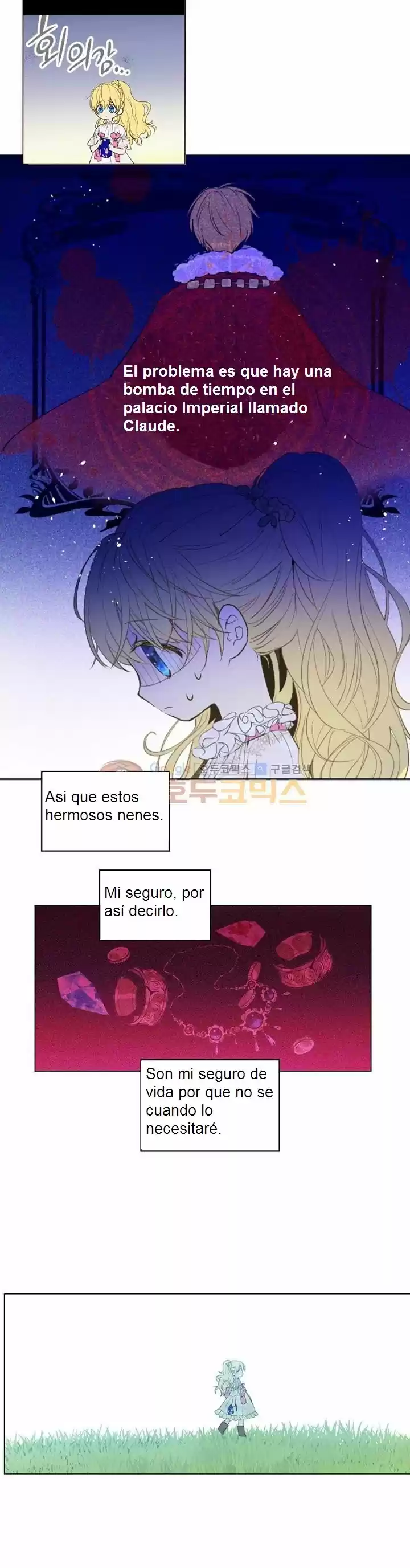 Princesa Encantadora - Capítulo 5 - Página 20 - LectorTMOo