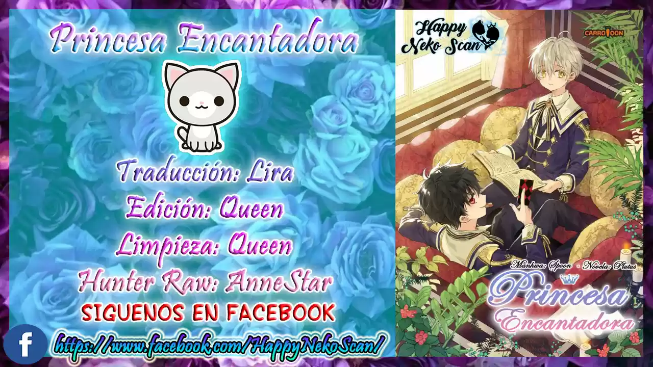 Princesa Encantadora - Capítulo 52 - Página 5 - LectorTMOo