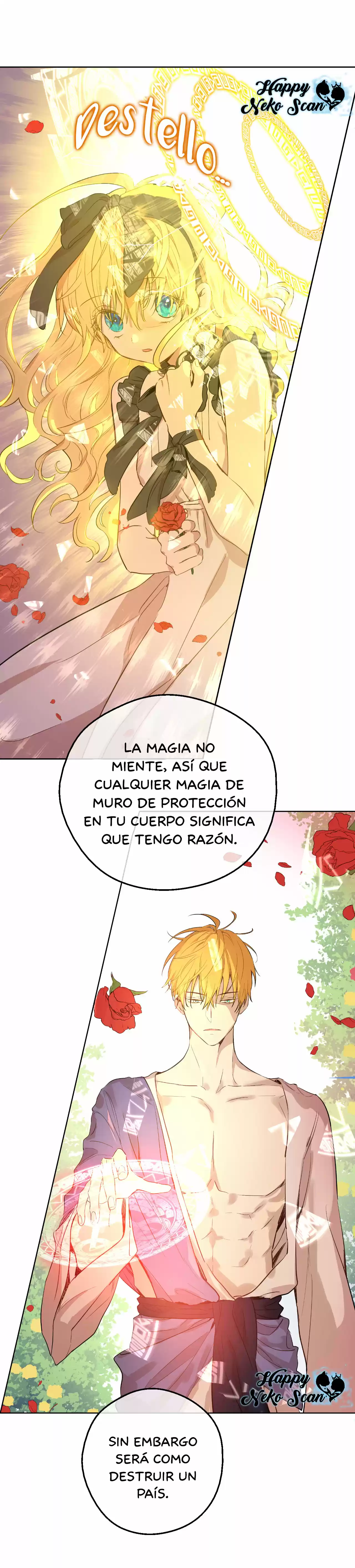 Princesa Encantadora - Capítulo 53 - Página 38 - LectorTMOo