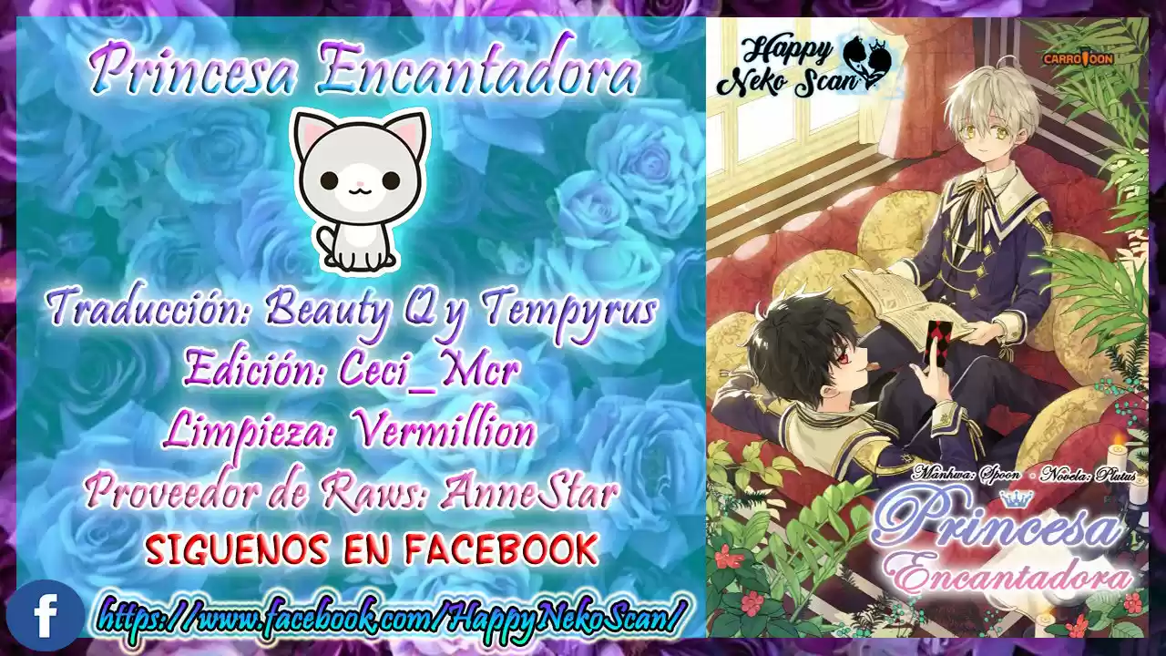 Princesa Encantadora - Capítulo 54 - Página 8 - LectorTMOo