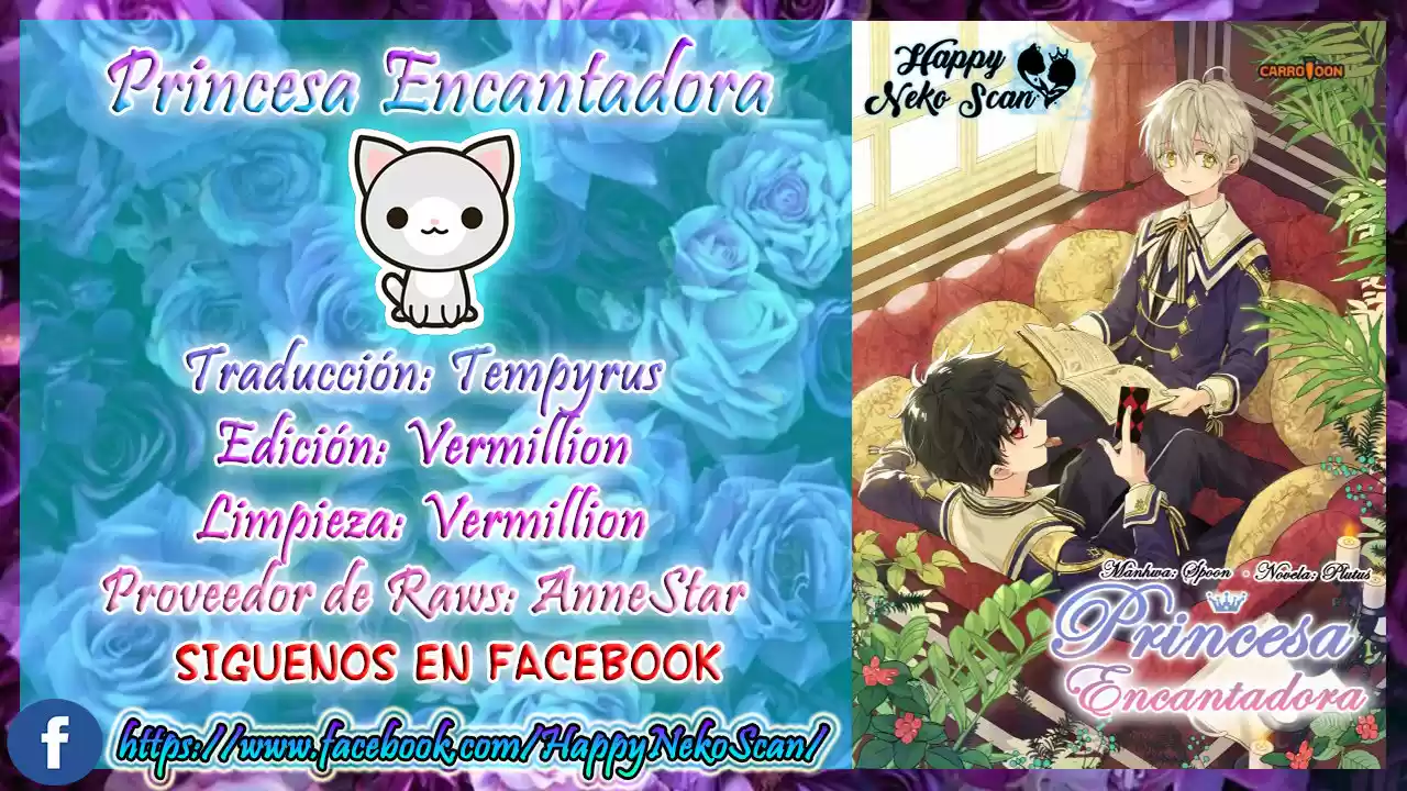 Princesa Encantadora - Capítulo 56 - Página 8 - LectorTMOo