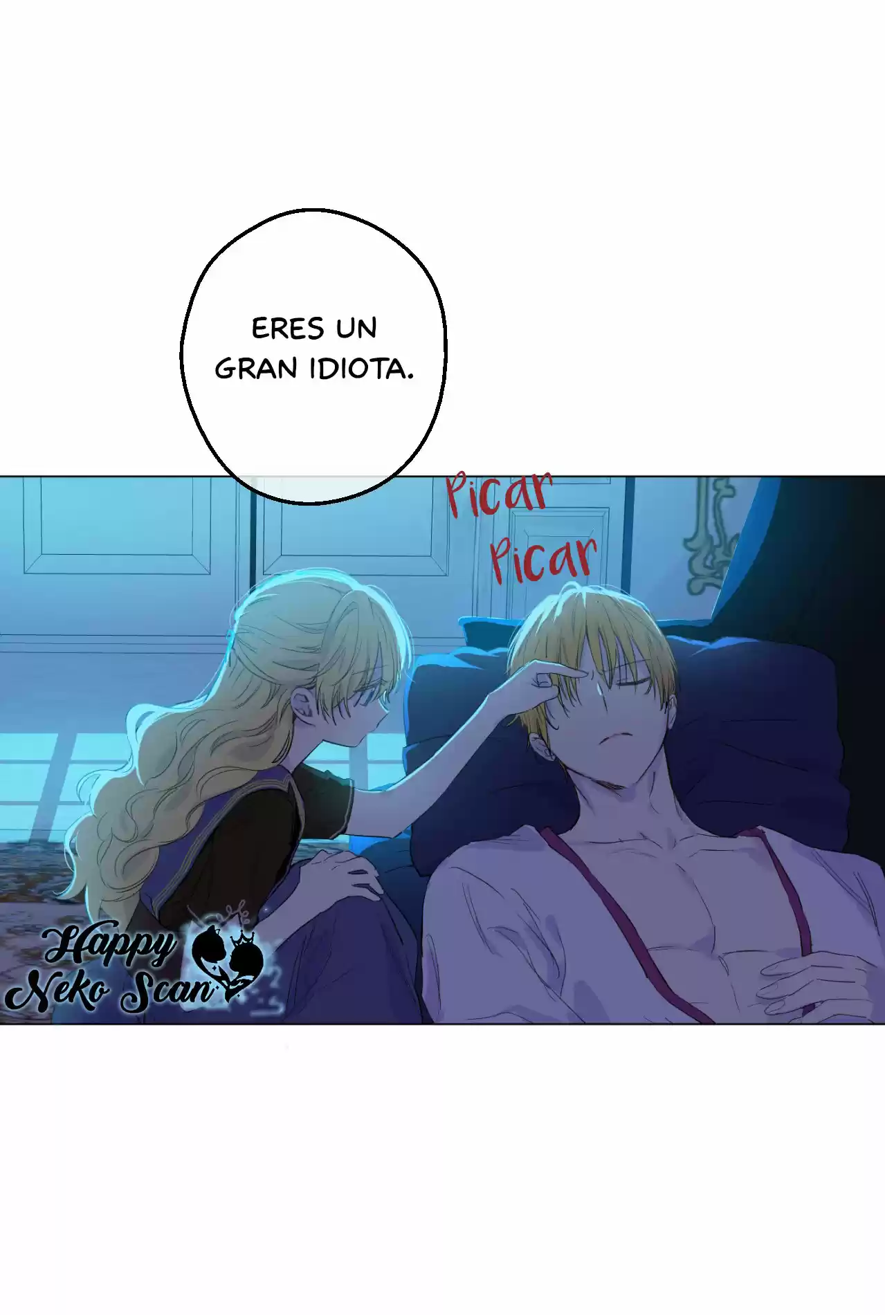 Princesa Encantadora - Capítulo 56 - Página 21 - LectorTMOo