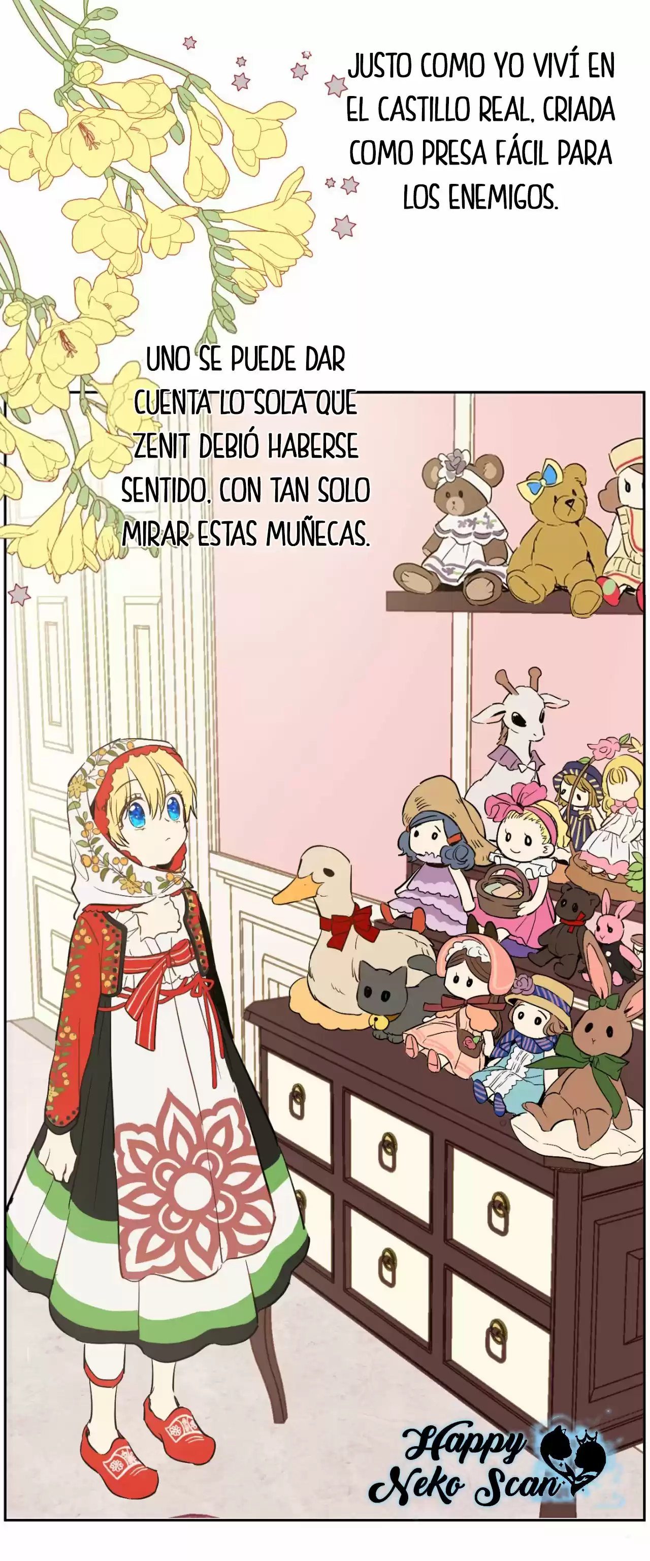 Princesa Encantadora - Capítulo 57 - Página 11 - LectorTMOo