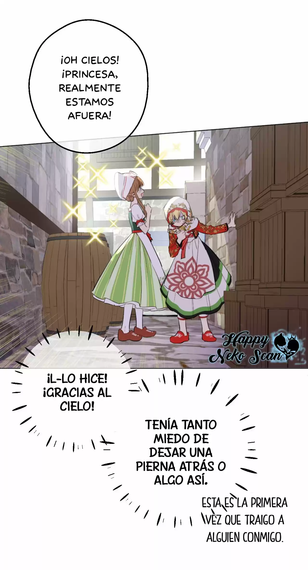 Princesa Encantadora - Capítulo 57 - Página 16 - LectorTMOo