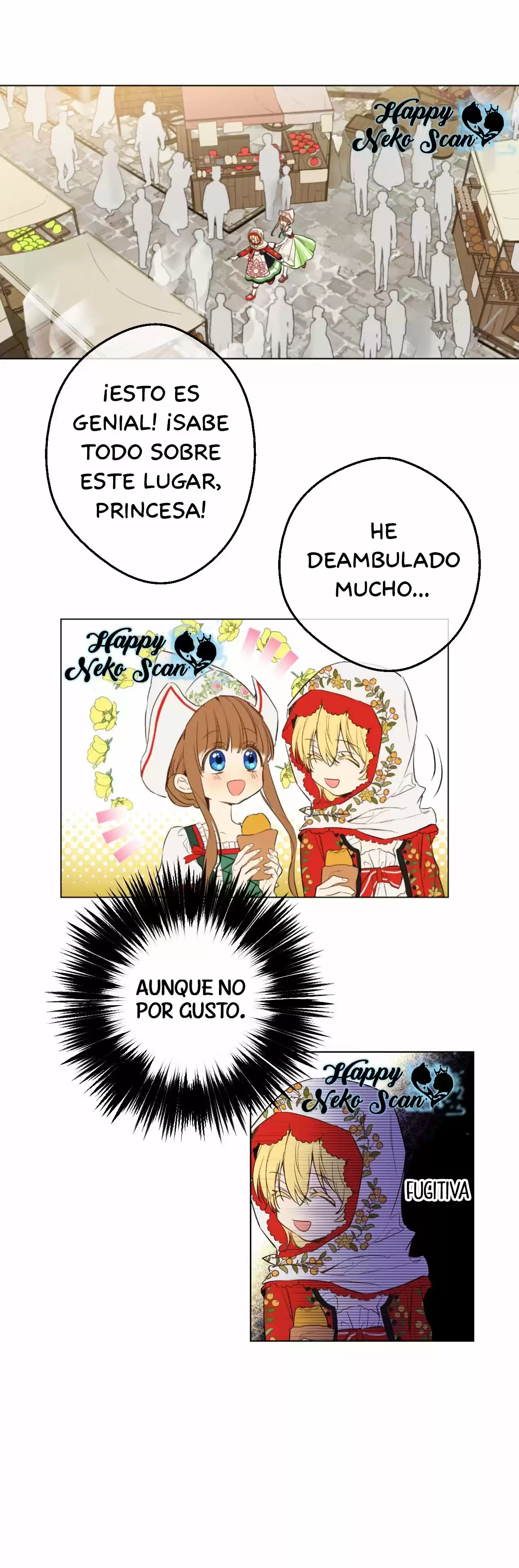 Princesa Encantadora - Capítulo 57 - Página 24 - LectorTMOo
