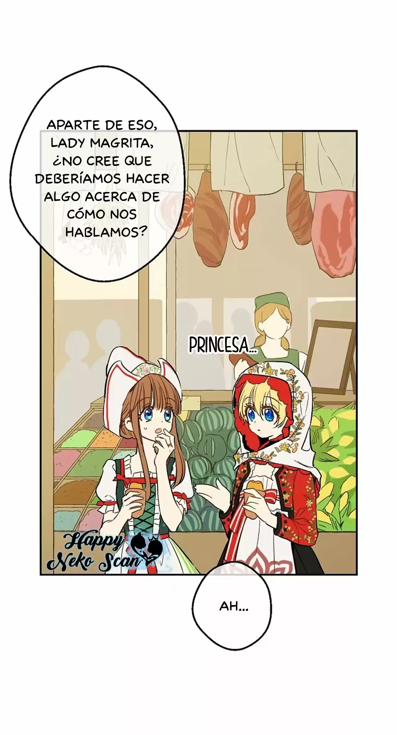 Princesa Encantadora - Capítulo 57 - Página 25 - LectorTMOo
