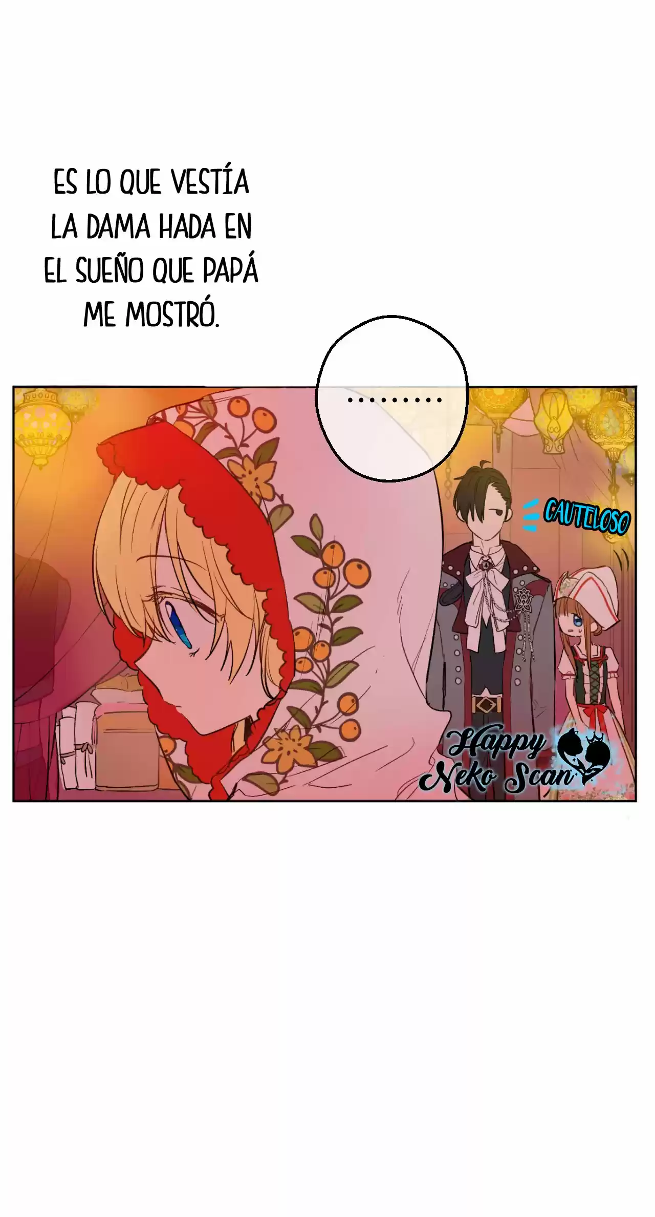 Princesa Encantadora - Capítulo 57 - Página 58 - LectorTMOo