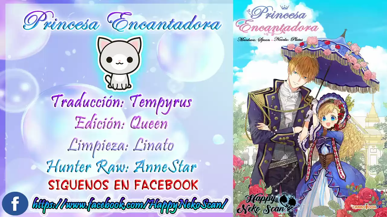 Princesa Encantadora - Capítulo 59 - Página 11 - LectorTMOo