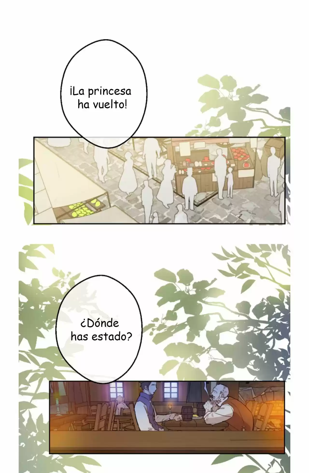 Princesa Encantadora - Capítulo 69 - Página 2 - LectorTMOo