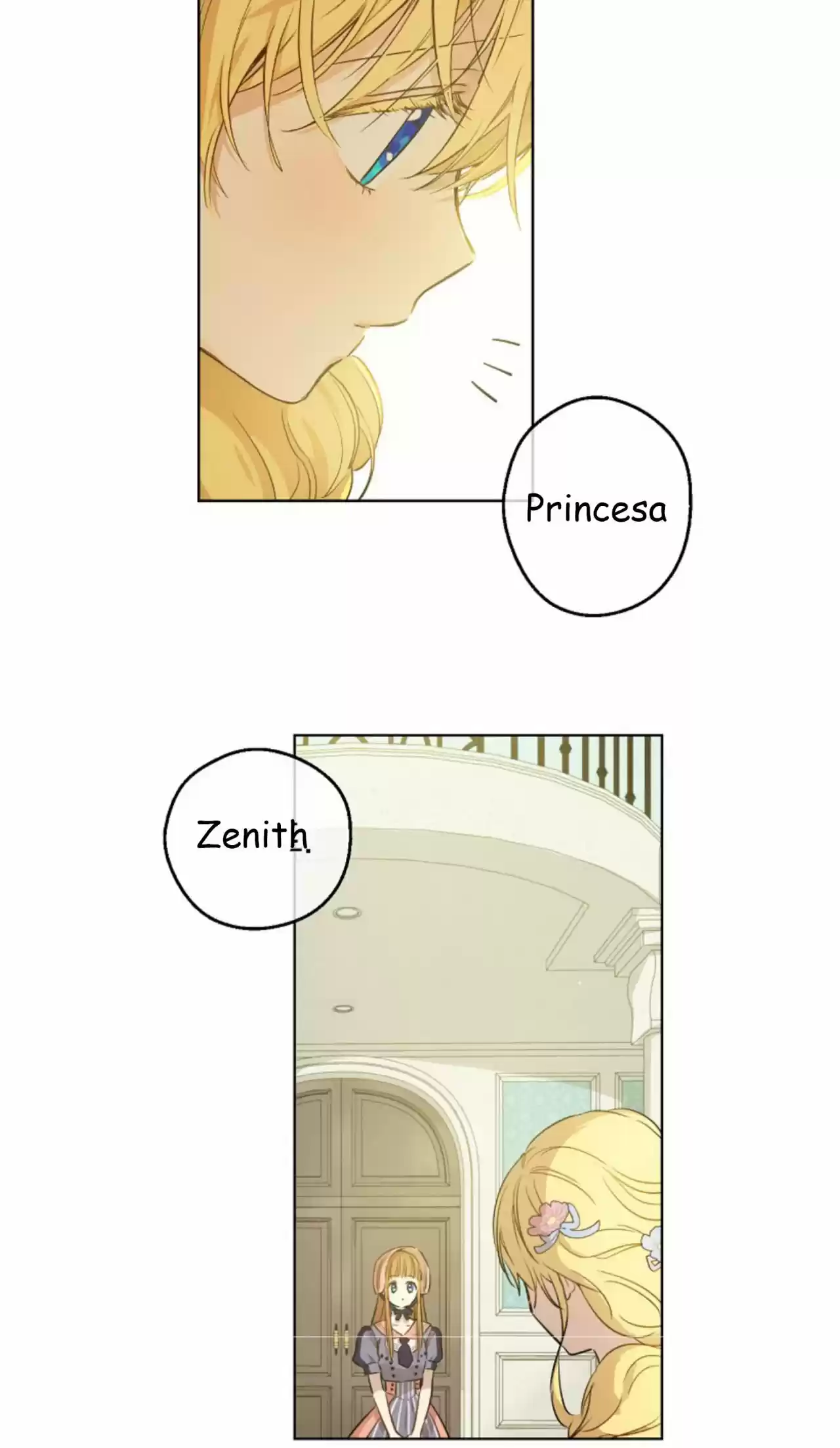 Princesa Encantadora - Capítulo 69 - Página 6 - LectorTMOo
