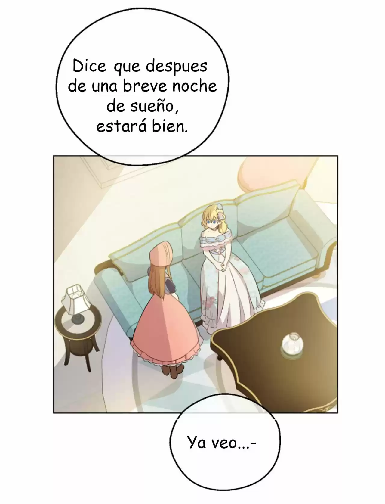 Princesa Encantadora - Capítulo 69 - Página 8 - LectorTMOo