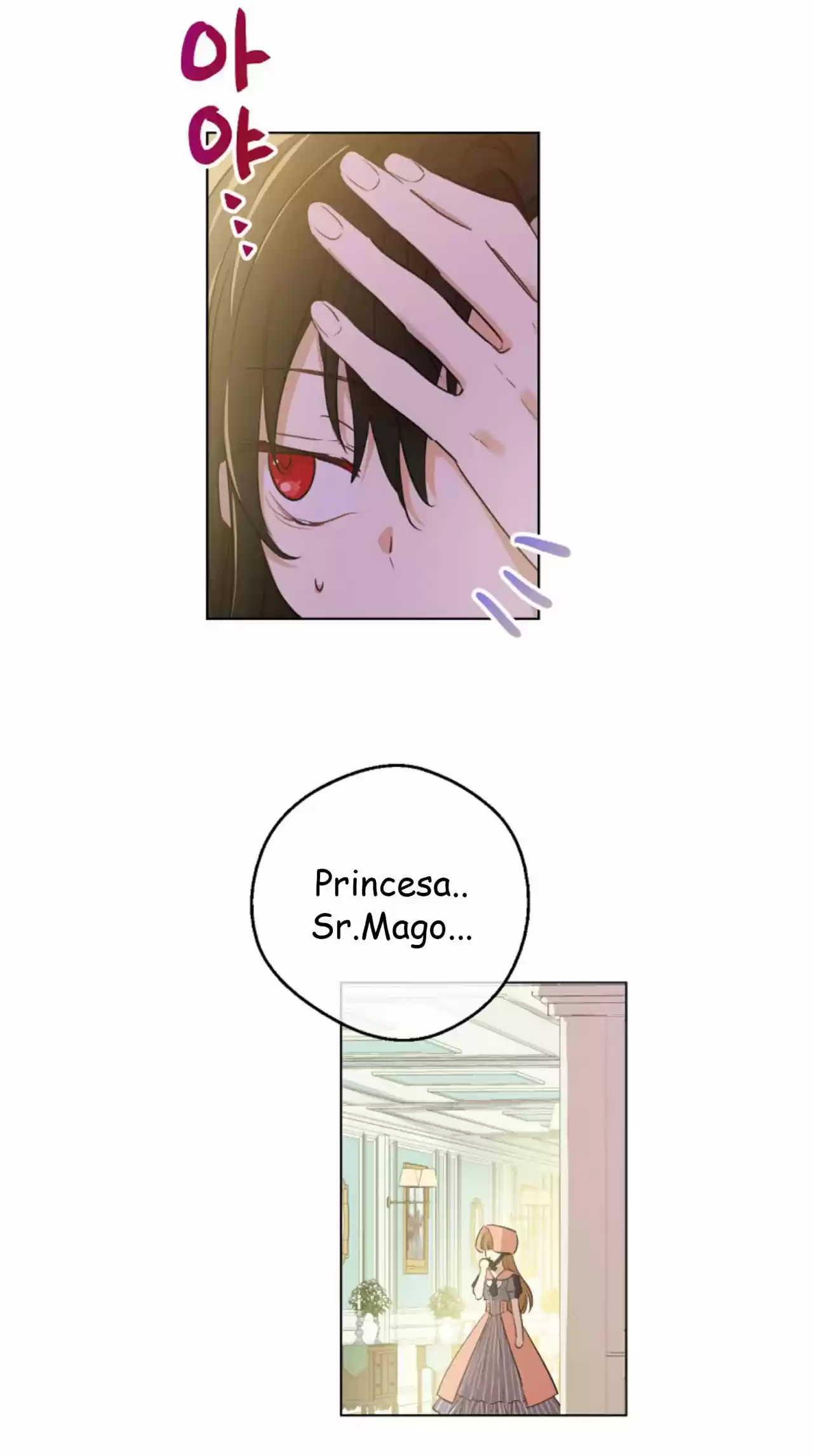 Princesa Encantadora - Capítulo 69 - Página 37 - LectorTMOo