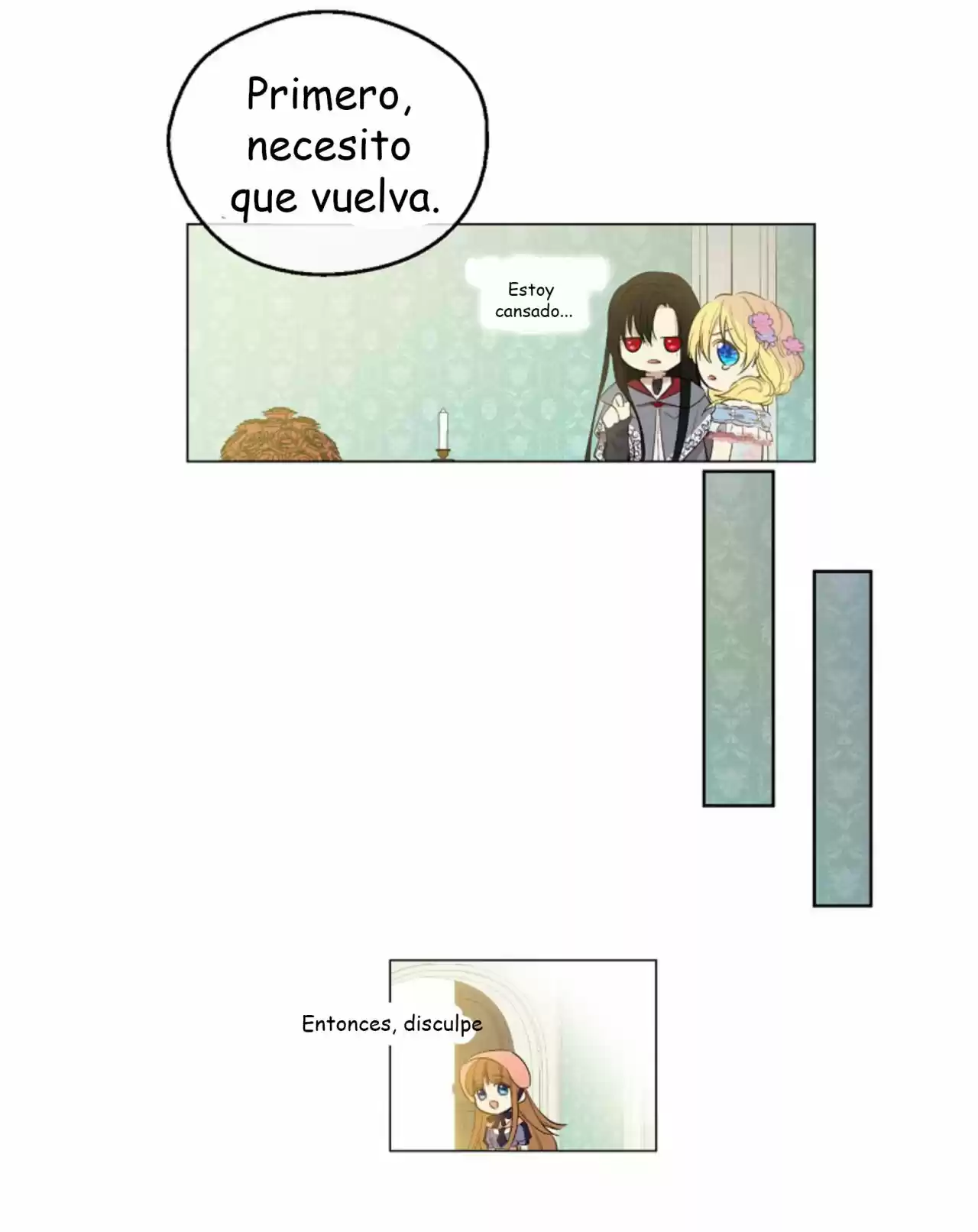 Princesa Encantadora - Capítulo 69 - Página 38 - LectorTMOo