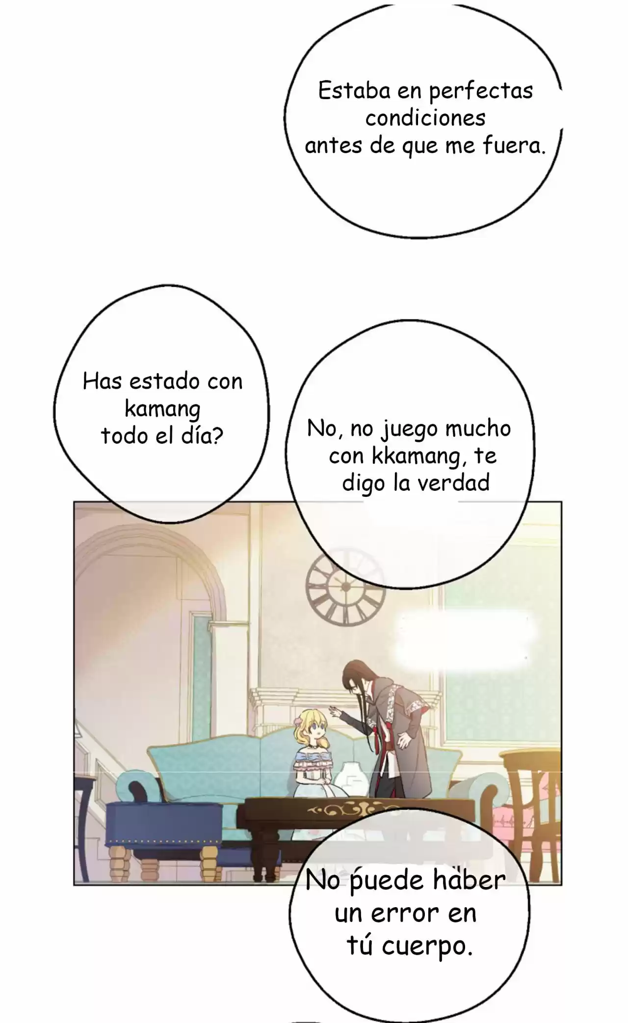 Princesa Encantadora - Capítulo 69 - Página 40 - LectorTMOo