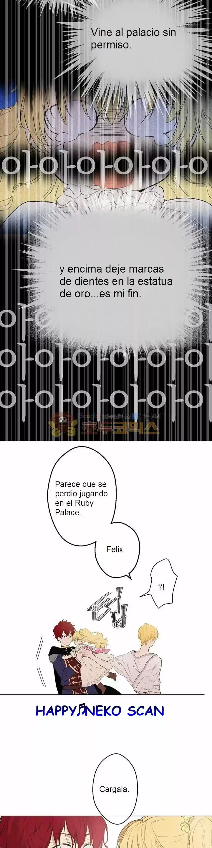 Princesa Encantadora - Capítulo 7 - Página 5 - LectorTMOo