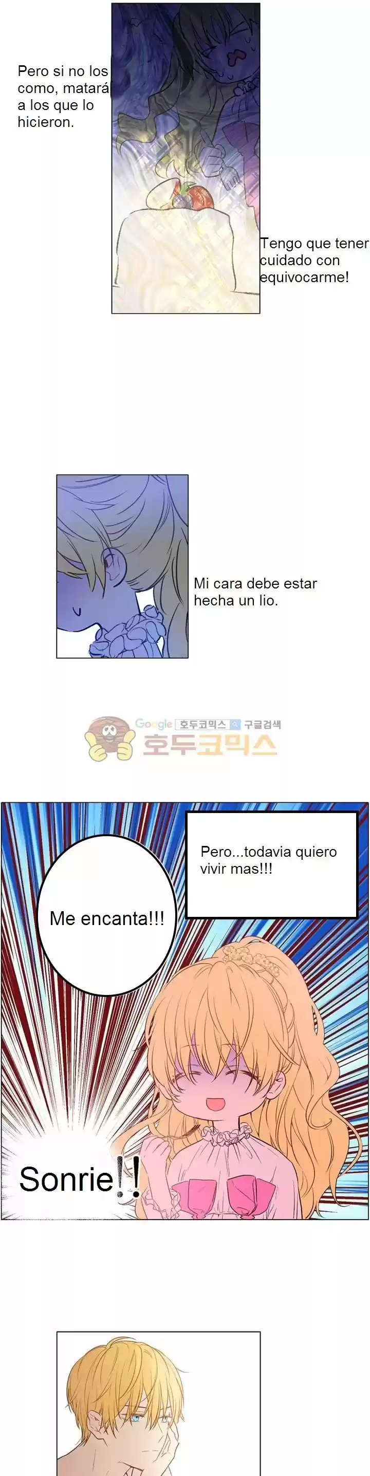 Princesa Encantadora - Capítulo 7 - Página 20 - LectorTMOo