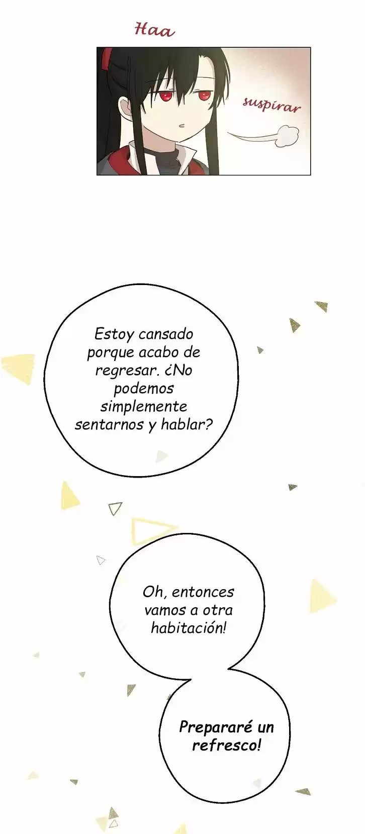 Princesa Encantadora - Capítulo 70 - Página 25 - LectorTMOo
