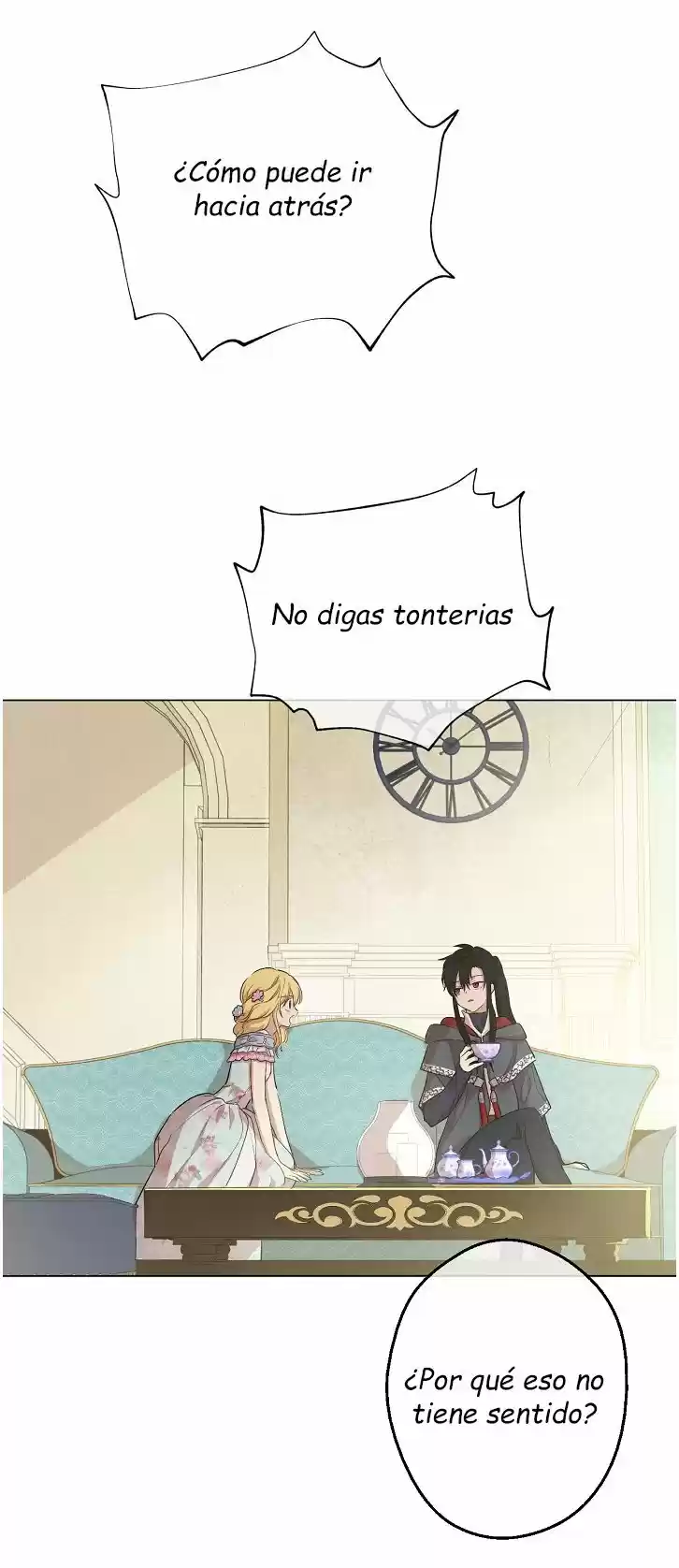 Princesa Encantadora - Capítulo 70 - Página 34 - LectorTMOo