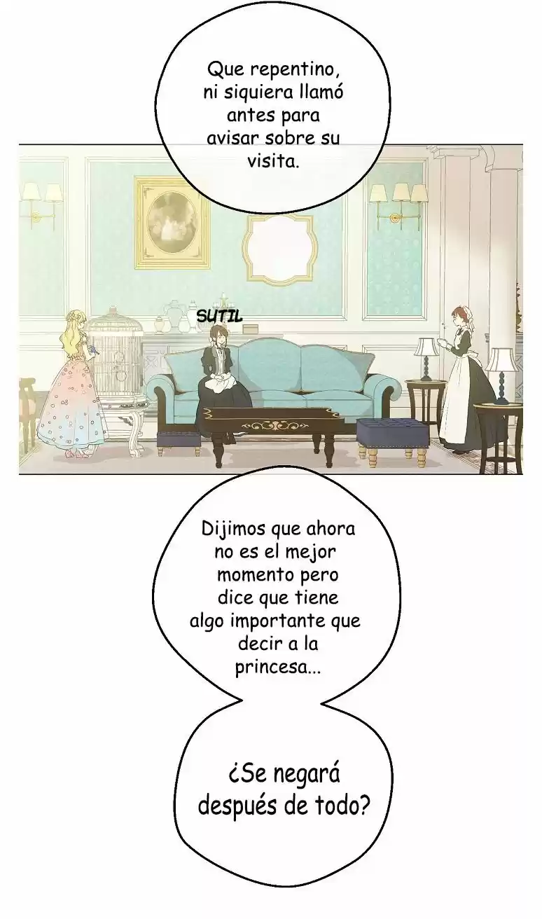Princesa Encantadora - Capítulo 74 - Página 24 - LectorTMOo