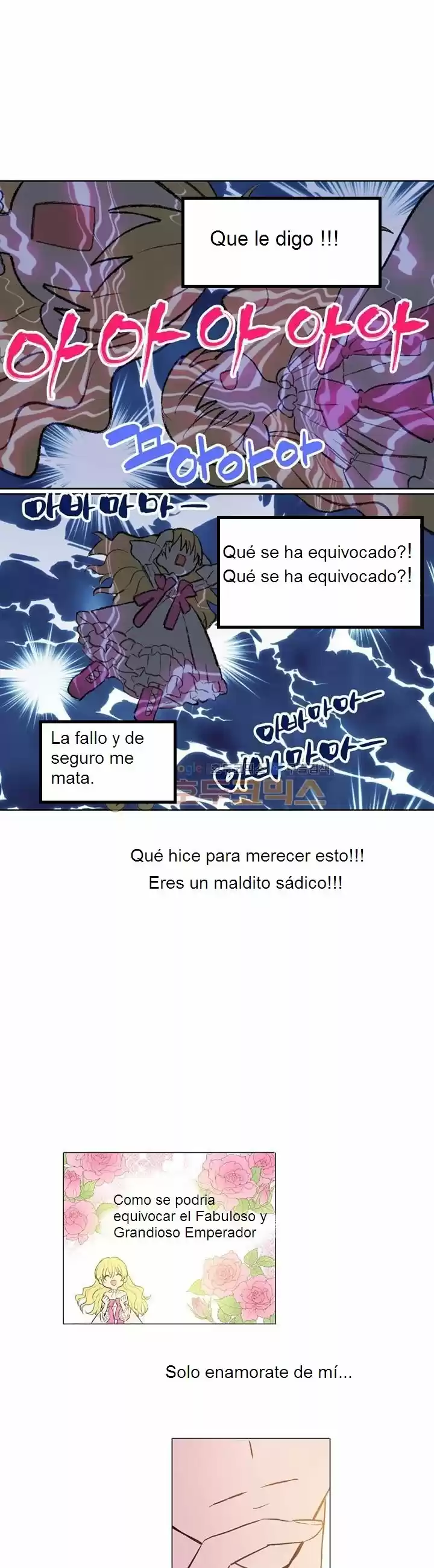 Princesa Encantadora - Capítulo 8 - Página 5 - LectorTMOo