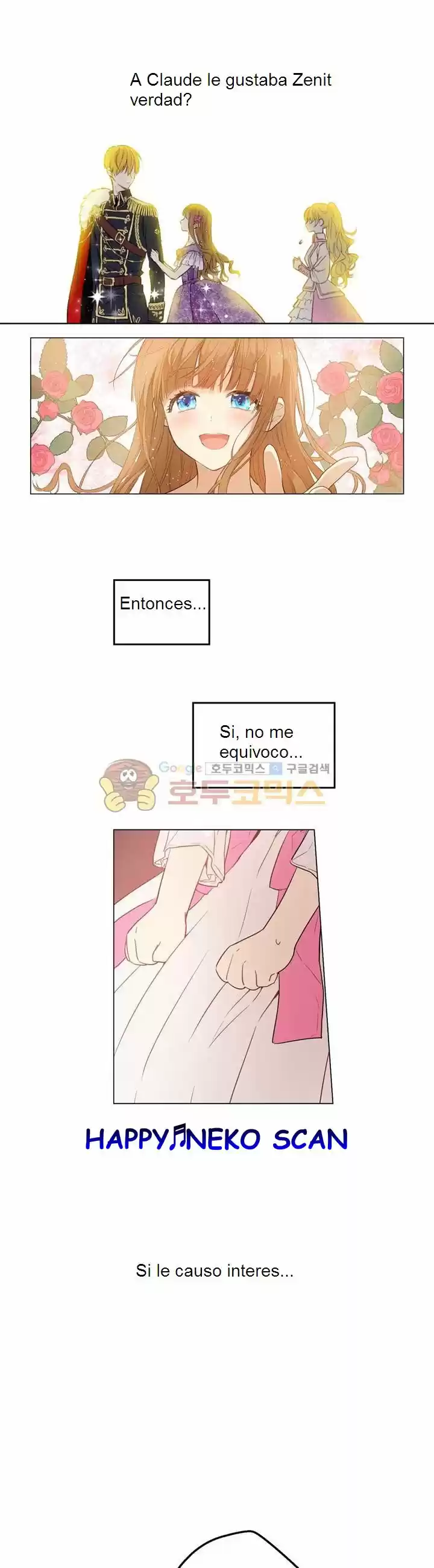 Princesa Encantadora - Capítulo 8 - Página 7 - LectorTMOo
