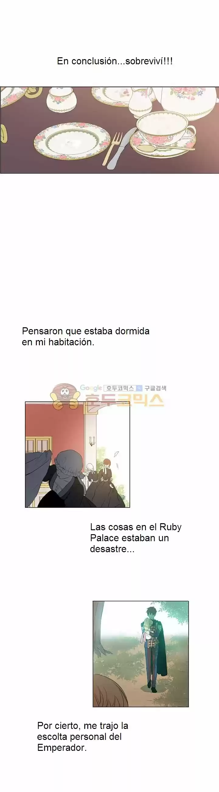 Princesa Encantadora - Capítulo 8 - Página 12 - LectorTMOo